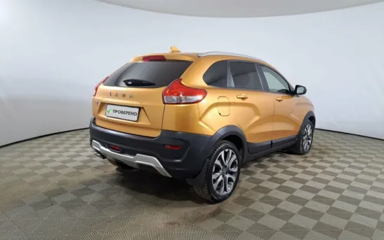 Lada (ВАЗ) XRAY 1.80 механика, фото №2