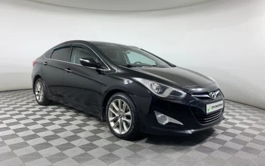 Hyundai i40 2.00 автоматическая, фото №3