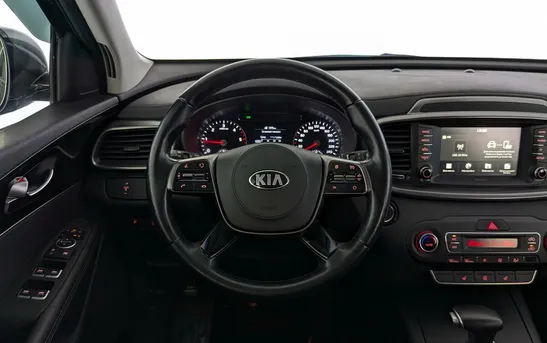 Kia Sorento 2.20 автоматическая, фото №10