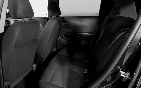 Chevrolet Aveo 1.60 автоматическая, фото №9