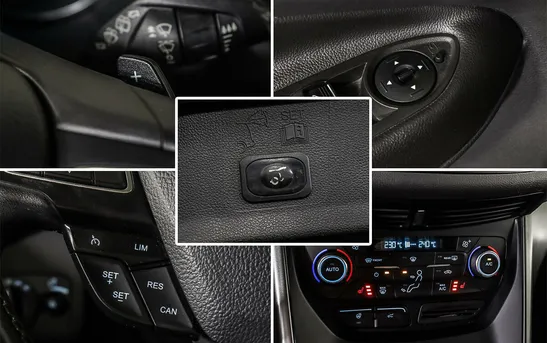 Ford Kuga 1.50 автоматическая, фото №10