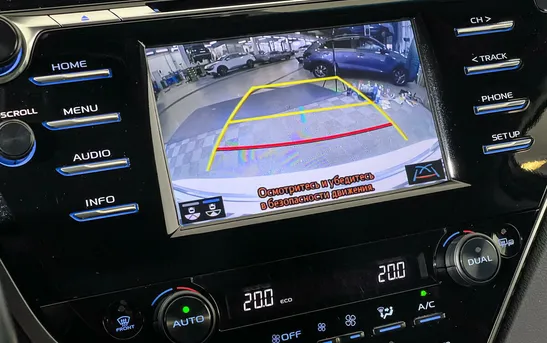 Toyota Camry 2.50 автоматическая, фото №9