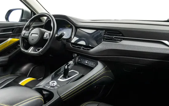 Haval F7x 1.50 робот, фото №7