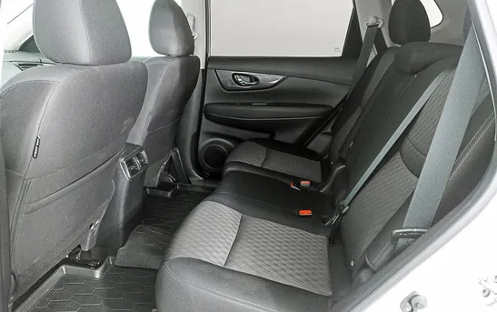 Nissan X-Trail 2.00 вариатор, фото №6