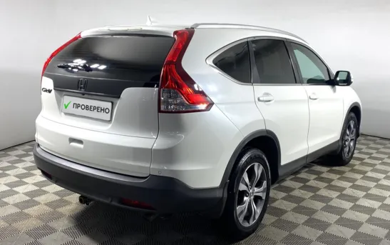 Honda CR-V 2.00 автоматическая, фото №2