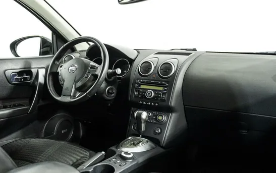 Nissan Qashqai 2.00 вариатор, фото №5