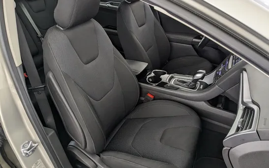 Ford Mondeo 2.50 автоматическая, фото №13