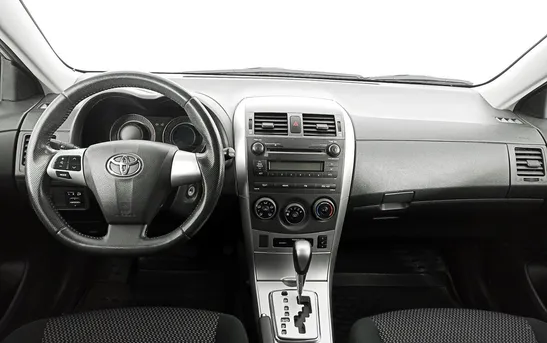 Toyota Corolla 1.60 автоматическая, фото №9