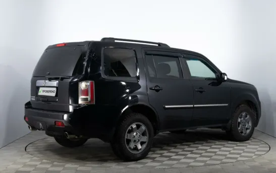 Honda Pilot 3.50 автоматическая, фото №2