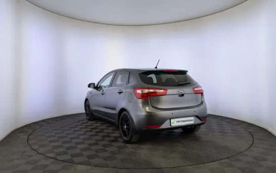 Kia Rio 1.60 автоматическая, фото №4