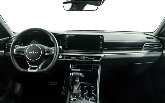 Kia K5 2.50 автоматическая, фото №7