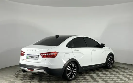 Lada (ВАЗ) Vesta 1.60 механика, фото №2