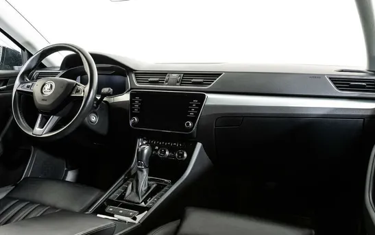 Skoda Superb 1.80 робот, фото №6