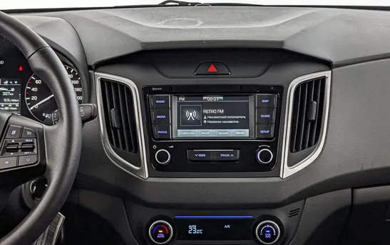 Hyundai Creta 2.00 автоматическая, фото №8