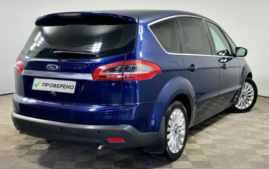 Ford S-MAX 2.30 автоматическая, фото №2