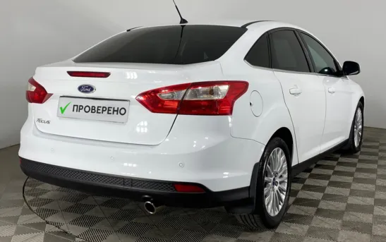 Ford Focus 2.00 механика, фото №2
