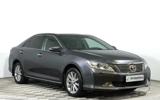 Toyota Camry 2.50 автоматическая, фото №3