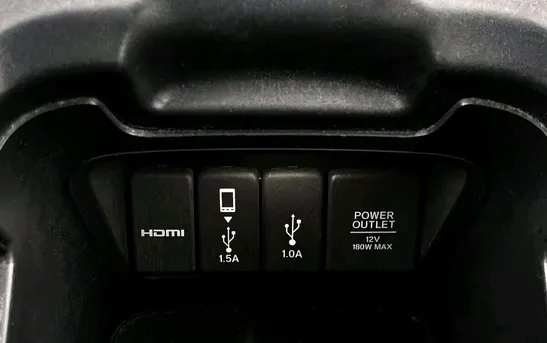 Honda CR-V 2.40 вариатор, фото №12