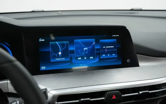 Changan CS35PLUS 1.40 робот, фото №17