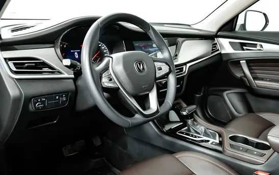 Changan CS35PLUS 1.60 автоматическая, фото №5