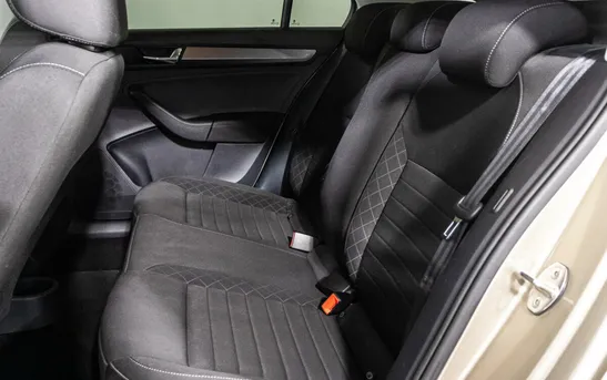 Skoda Rapid 1.60 автоматическая, фото №7