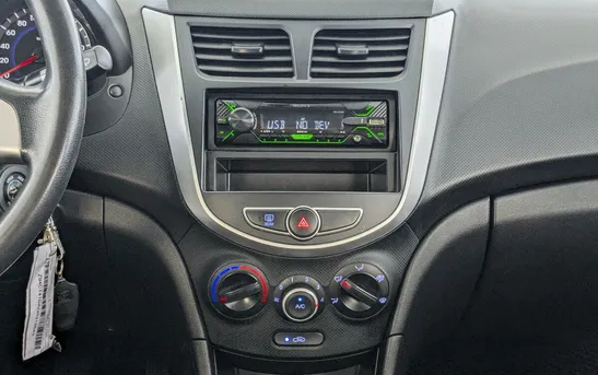 Hyundai Solaris 1.60 механика, фото №7