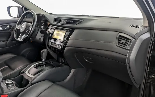 Nissan Qashqai 2.00 вариатор, фото №7