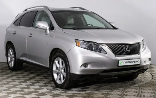 Lexus RX 3.50 автоматическая, фото №3