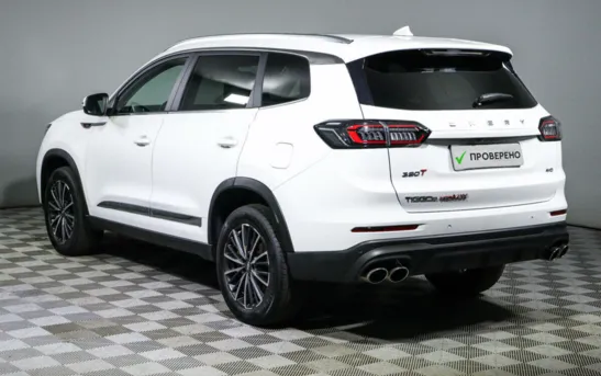 CHERY Tiggo 8 Pro Max 2.00 робот, фото №4