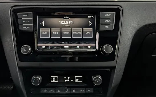 Skoda Rapid 1.60 автоматическая, фото №6