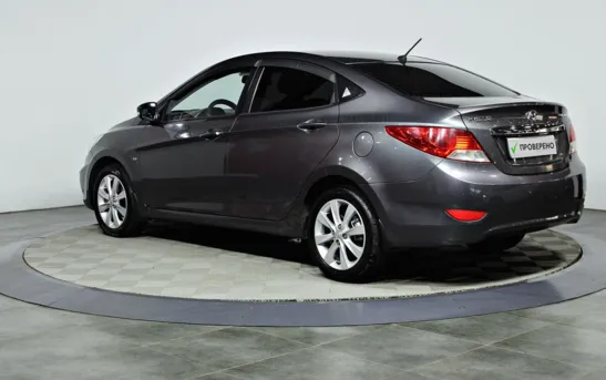 Hyundai Solaris 1.60 механика, фото №4