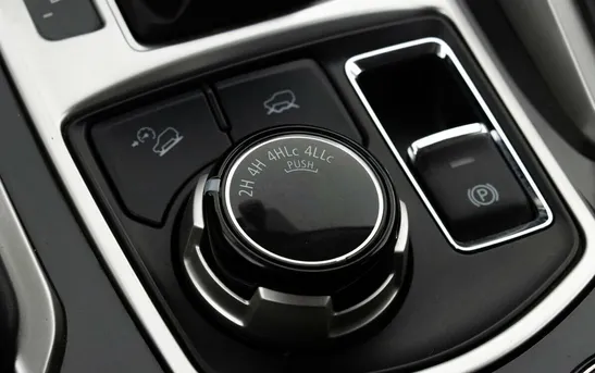 Mitsubishi Pajero Sport 2.40 автоматическая, фото №13