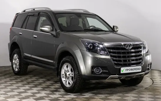 Great Wall Hover H3 2.00 механика, фото №3