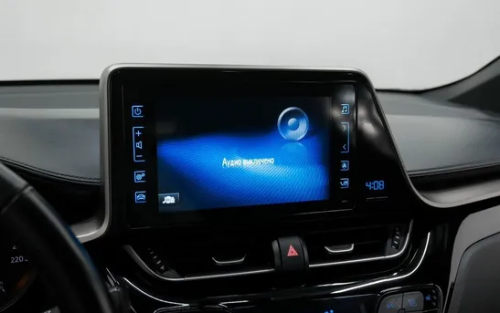 Toyota C-HR 2.00 вариатор, фото №17