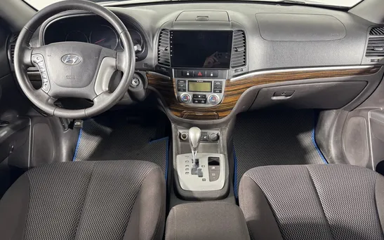 Hyundai Santa Fe 2.20 автоматическая, фото №5