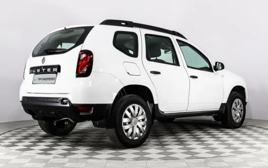 Renault Duster 2.00 автоматическая, фото №2