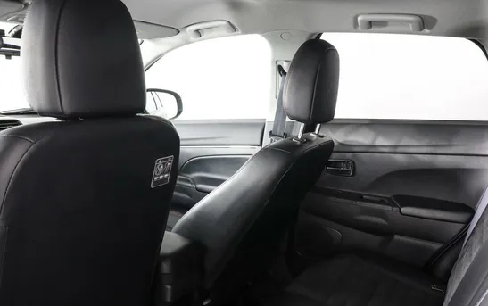 Mitsubishi ASX 2.00 вариатор, фото №6