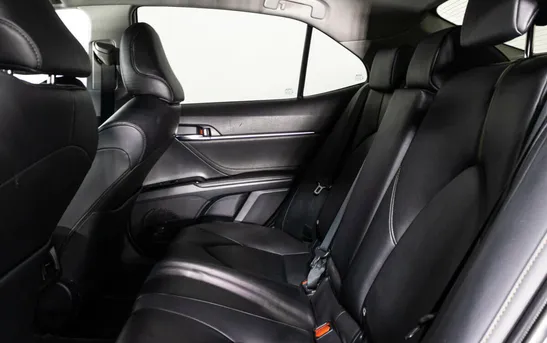 Toyota Camry 2.50 автоматическая, фото №6