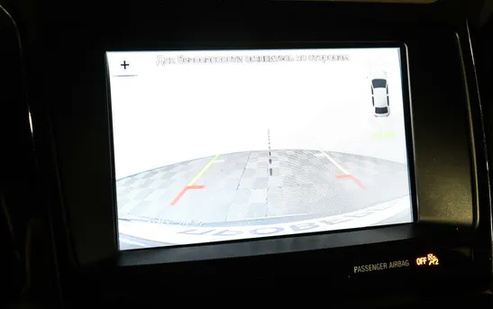 Ford Explorer 3.50 автоматическая, фото №10