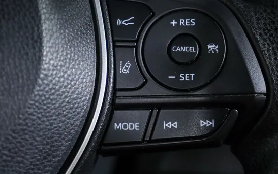 Toyota Corolla 1.20 вариатор, фото №17