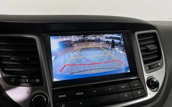 Hyundai Tucson 2.00 автоматическая, фото №7