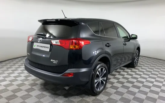 Toyota RAV4 2.00 вариатор, фото №2