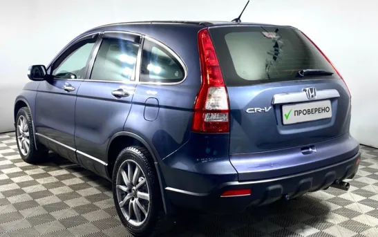Honda CR-V 2.40 автоматическая, фото №4