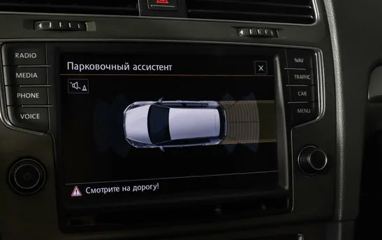 Volkswagen Golf 1.40 робот, фото №9