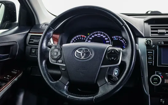 Toyota Camry 2.00 автоматическая, фото №7