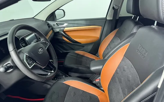 Lada (ВАЗ) Vesta 1.80 вариатор, фото №5