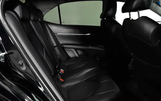 Toyota Camry 2.50 автоматическая, фото №6