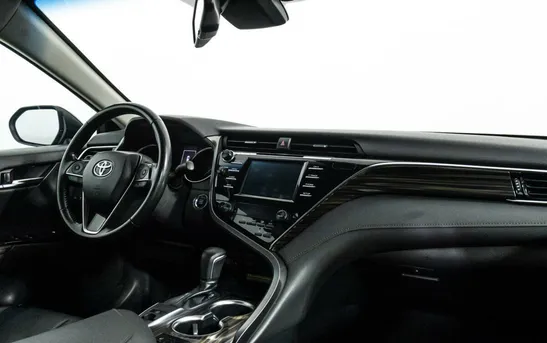 Toyota Camry 2.50 автоматическая, фото №5