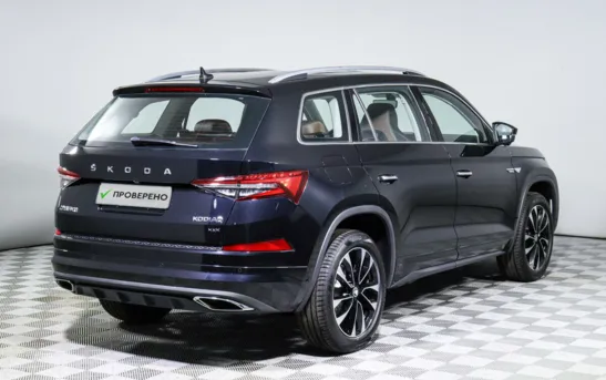 Skoda Kodiaq 2.00 робот, фото №2