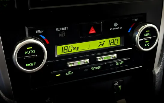 Toyota Camry 2.50 автоматическая, фото №11